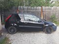 2006 Ford Fiesta Mk5, чёрный - вид 1