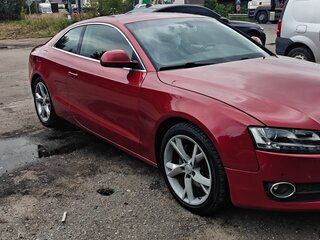 2007 Audi A5 I (8T), пурпурный, 690000 рублей, вид 5