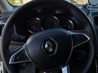 2019 Renault Logan II Рестайлинг, белый, 850000 рублей, вид 5