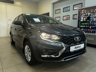 2026 Lada (ВАЗ) Iskra SW, серый, 1569149 рублей, вид 3