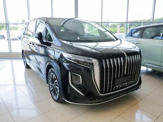 2025 Hongqi HQ9, чёрный, 7350000 рублей, вид 4