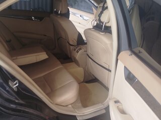 2008 Mercedes-Benz C-Класс 200 III (W204), чёрный, 800000 рублей, вид 5
