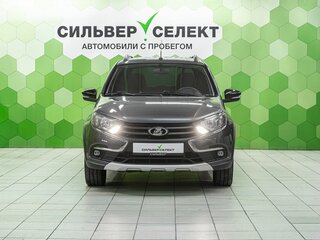 2025 Lada (ВАЗ) Granta Cross I Рестайлинг, серый, 980000 рублей, вид 3