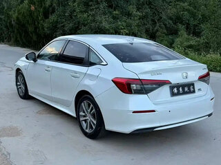 2023 Honda Civic XI, белый, 1130020 рублей, вид 5