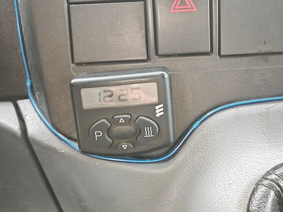 2013 Ford Transit, белый, 1000000 рублей - вид 10