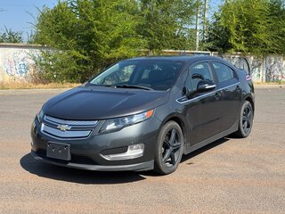 Chevrolet Volt I
