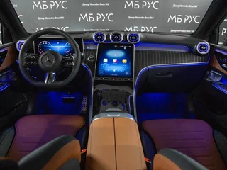 2026 Mercedes-Benz GLC Coupe 300 II (C254), белый, 9222000 рублей, вид 2