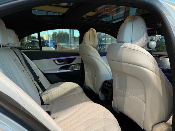 2026 Mercedes-Benz E-Класс 300 VI (W214, S214), серый, 9840000 рублей - вид 31