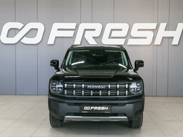 2024 Haval H3 I, чёрный, 2350000 рублей - вид 1