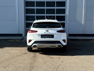 2020 Kia XCeed I, белый, 1800000 рублей, вид 4