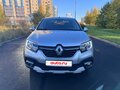2018 Renault Logan Stepway II Рестайлинг, серый, 750000 рублей - вид 1