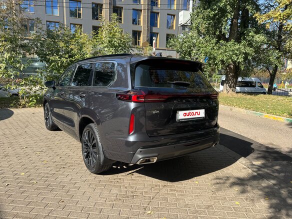 2022 Exeed VX I, серый, 2790000 рублей - вид 6