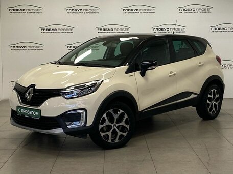 Renault Kaptur I
