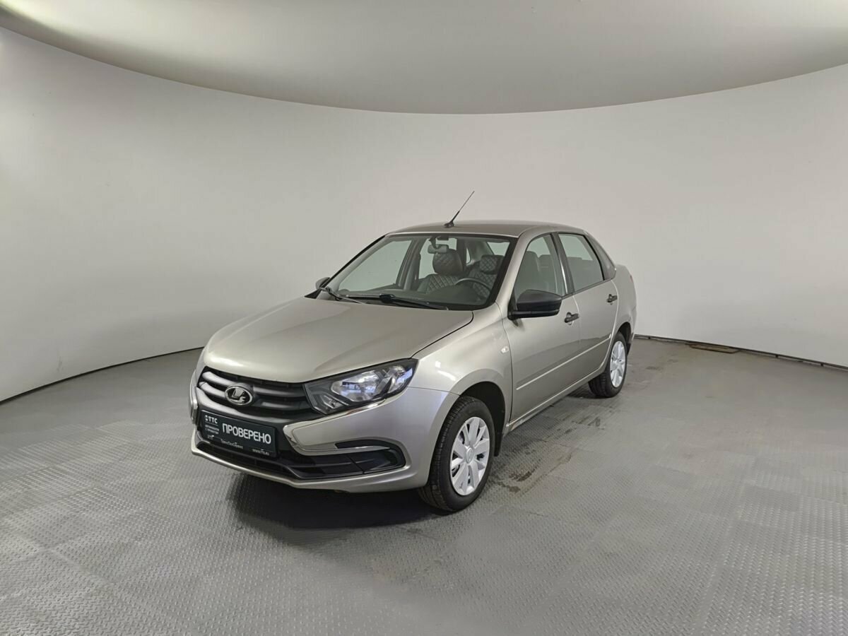 Открыть фотографии: Lada (ВАЗ) Granta I Рестайлинг