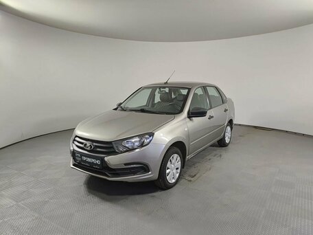 Lada (ВАЗ) Granta I Рестайлинг