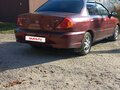 2006 Kia Spectra I Рестайлинг 2, красный, 250000 рублей - вид 7