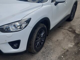 2013 Mazda CX-5 I, белый, 1550000 рублей, вид 1
