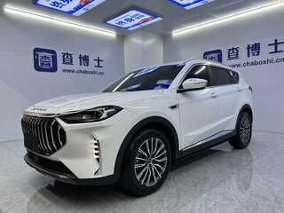 2021 Jetour X70+ I, белый, 1100000 рублей, вид 1