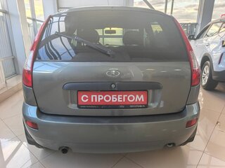 2013 Lada (ВАЗ) Kalina I, серый, 199000 рублей, вид 4