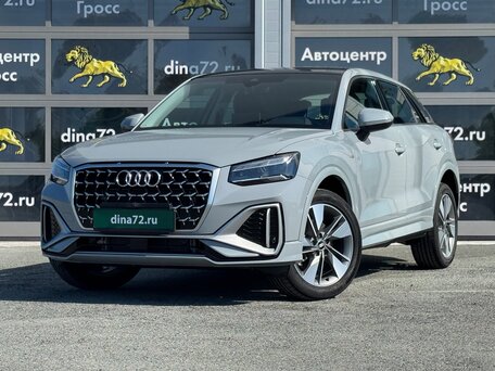 Audi Q2 I Рестайлинг