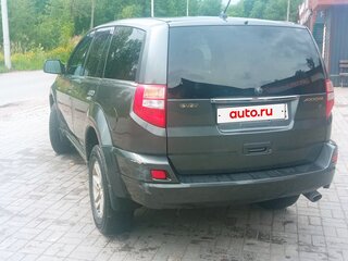 2003 Isuzu Axiom, серый, 360000 рублей, вид 4