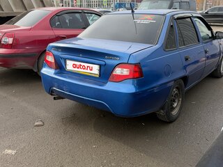 2008 Daewoo Nexia I Рестайлинг, голубой, 90000 рублей, вид 3