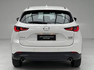 2022 Mazda CX-5 II Рестайлинг, белый, 2074000 рублей, вид 1