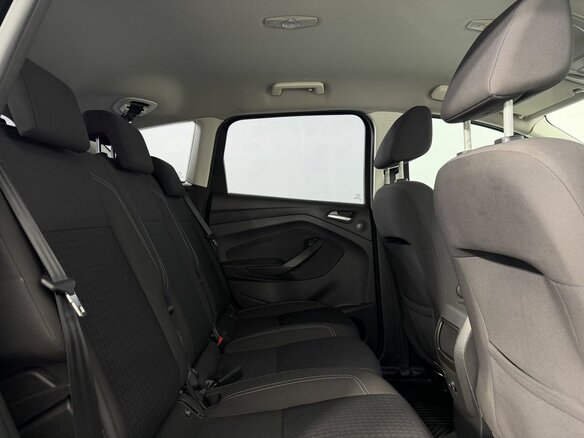 2019 Ford C-MAX II Рестайлинг, чёрный, 1210000 рублей - вид 15