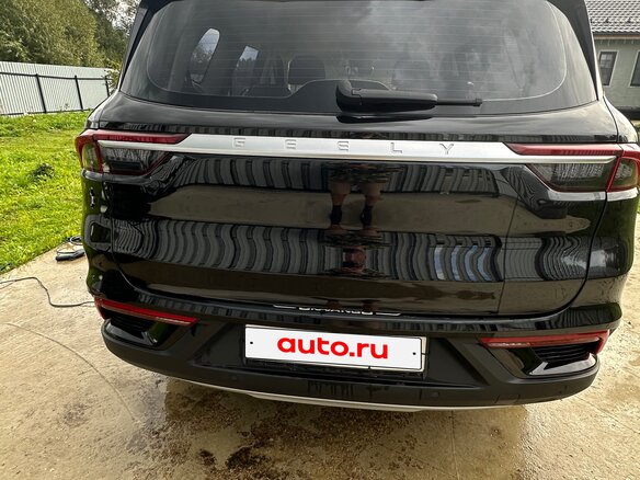 2021 Geely Okavango I, чёрный, 2200000 рублей - вид 10