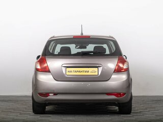 2011 Kia Ceed I Рестайлинг, бежевый, 849000 рублей, вид 4