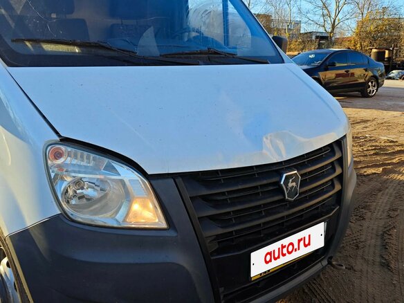 2023 ГАЗ ГАЗель Next, белый, 1850000 рублей - вид 3
