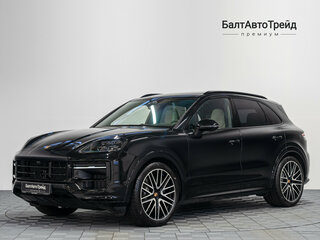 2026 Porsche Cayenne GTS III Рестайлинг, чёрный, 24590000 рублей, вид 1