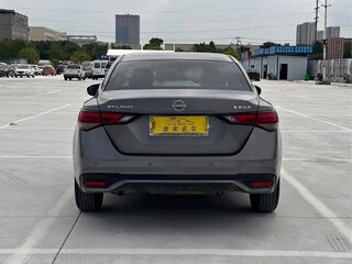 2022 Nissan Sylphy IV (B18), серый, 1350000 рублей, вид 5