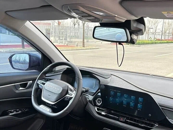 2023 Wuling Victory, серый, 1414007 рублей - вид 6