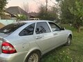 2013 Lada (ВАЗ) Priora I Рестайлинг, серебристый, 260000 рублей - вид 2