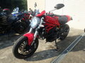 2015 Ducati Monster 821, красный, 640000 рублей - вид 8