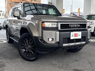 2025 Toyota Land Cruiser Prado 250 Series, бежевый, 7860000 рублей, вид 2