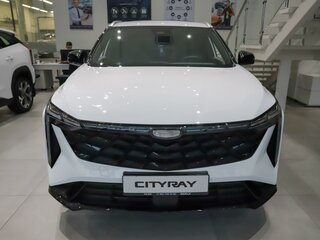 2025 Geely Cityray, белый, 3214990 рублей, вид 5