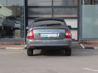 2011 Lada (ВАЗ) Priora I, серый, 262000 рублей, вид 4