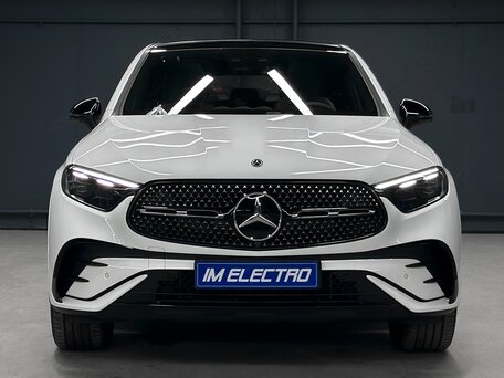 2026 Mercedes-Benz GLC Coupe 300 II (C254), белый, 8799000 рублей, вид 2
