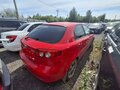 2007 Chevrolet Lacetti I, красный, 190000 рублей - вид 3