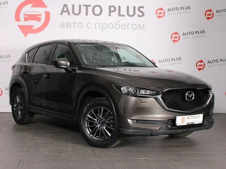 2019 Mazda CX-5 II, коричневый, 2240000 рублей, вид 1