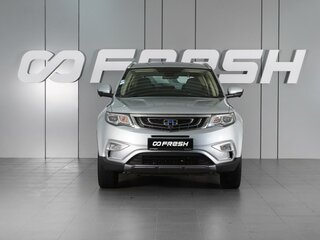 2019 Geely Atlas I, серебристый, 1489000 рублей, вид 3