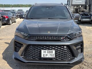 2023 SWM G01F, серый, 1560000 рублей, вид 5