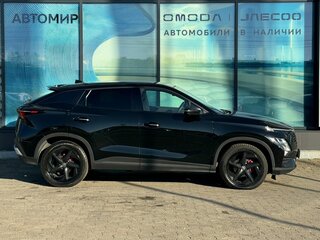2022 Omoda C5 I, чёрный, 1655000 рублей, вид 4