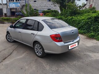 2008 Renault Symbol ll, серый, 355000 рублей, вид 5