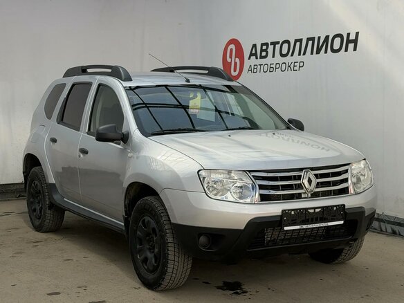 2014 Renault Duster I, бежевый, 729900 рублей - вид 6