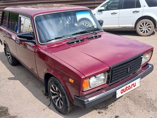2005 Lada (ВАЗ) 2104 5-speed, пурпурный, 202000 рублей, вид 3