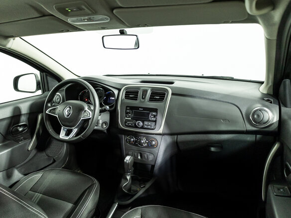2021 Renault Sandero Stepway II Рестайлинг, коричневый, 1049777 рублей - вид 8