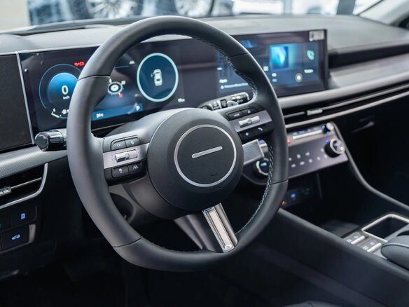 2026 Hyundai Sonata VIII (DN8) Рестайлинг, белый, 4750000 рублей - вид 7